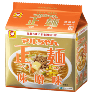 マルちゃん味噌