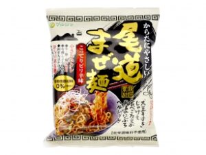 尾道まぜ麺